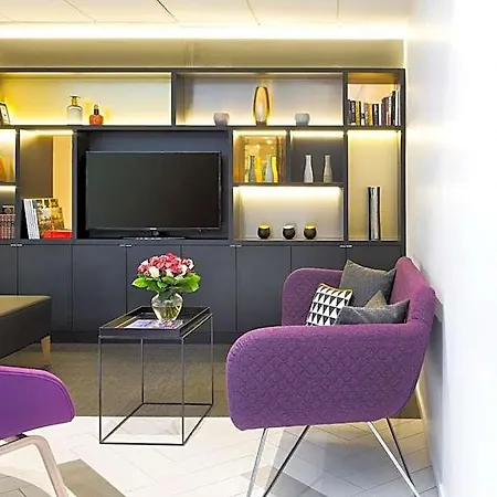 Citadines Opera Aparthotel Paris