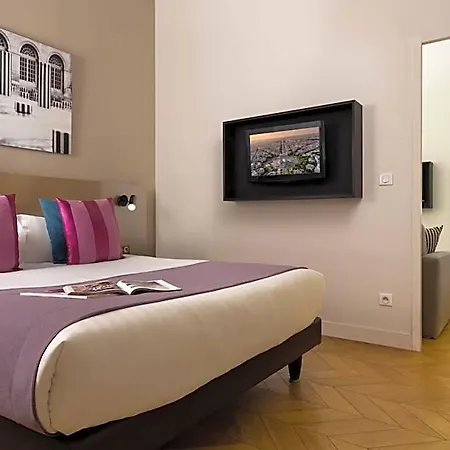Citadines Opera