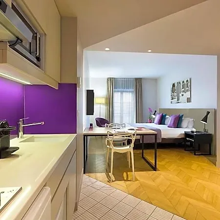 Citadines Opera Aparthotel Paris