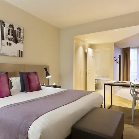 Citadines Opéra