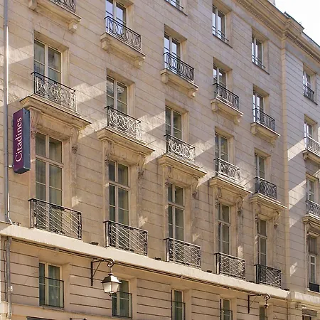 Citadines Opéra Apartahotel