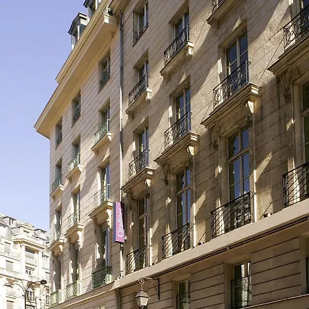 シタディーヌ オペラ 4* パリ