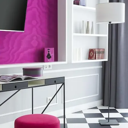 Lejlighedshotel Citadines Opera Paris