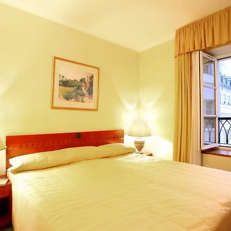 Lejlighedshotel Citadines Opera