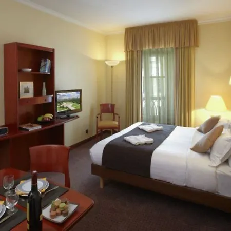 Citadines Opera Apart Otel Paris