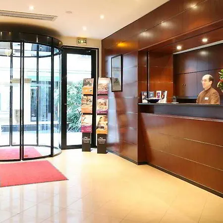 Citadines Opera Lejlighedshotel 4*