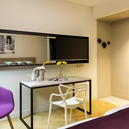 Apart Otel Citadines Opera Paris
