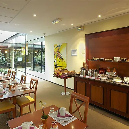 シタディーヌ オペラ 4*