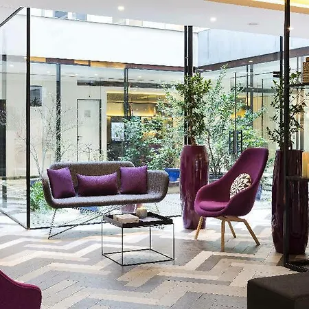 Citadines Opera Aparthotel 4*