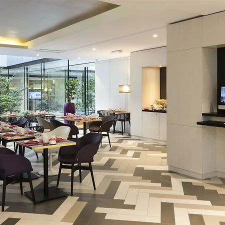 Aparthotel Citadines Opera Paris