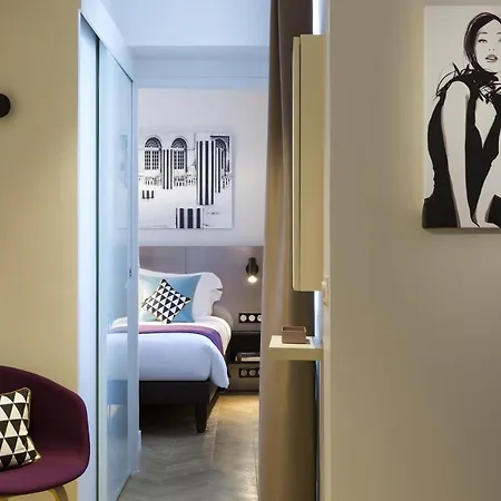 Citadines Opera Апарт-отель 4*