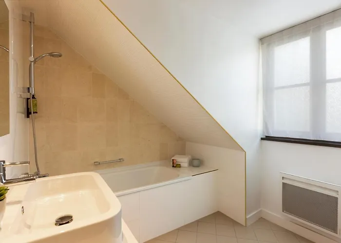 Citadines Opéra 4* Parigi