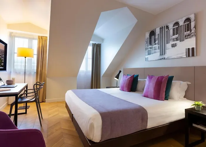 Citadines Opéra Parigi