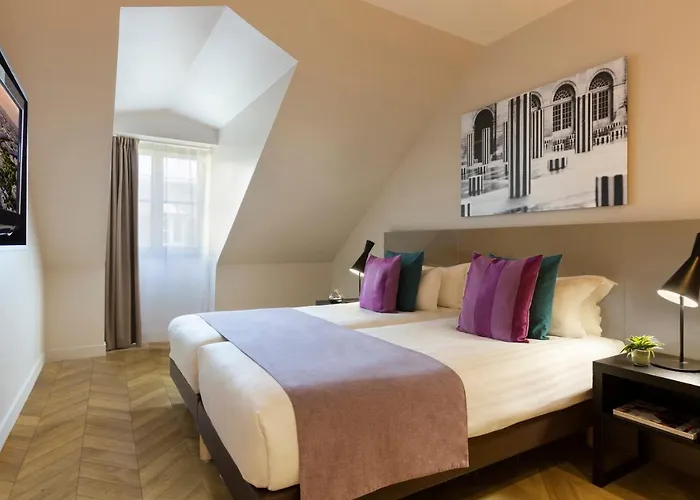 Apart-hotel Citadines Opera 4*