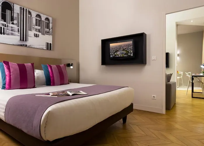 Citadines Opera Apart-hotel 4*