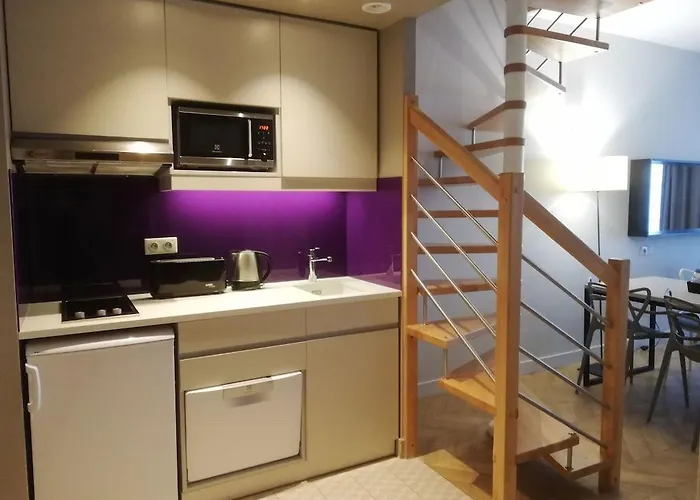 Citadines Opéra Aparthotel