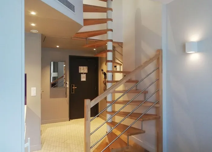 Aparthotel Citadines Opéra Parigi