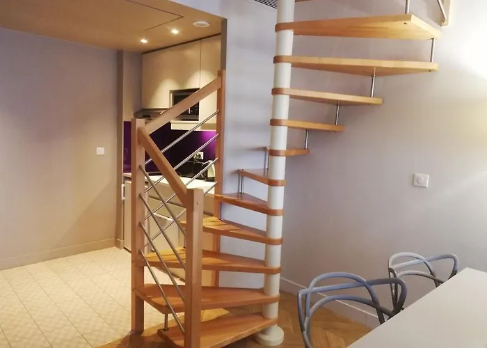 Citadines Opéra Parigi