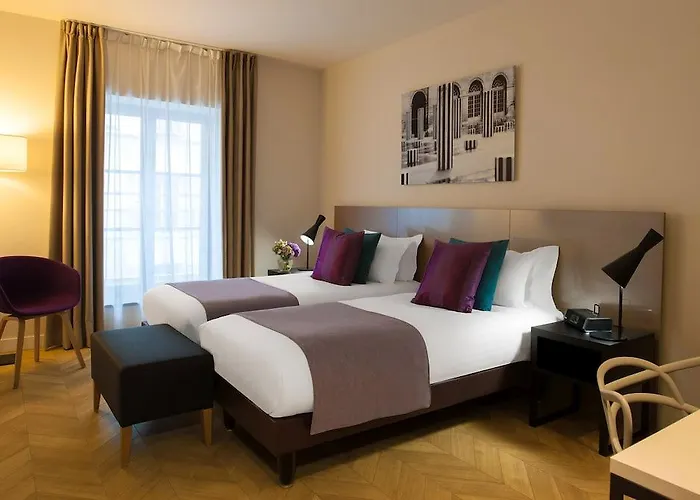 Citadines Opera Apart-hotel Paris