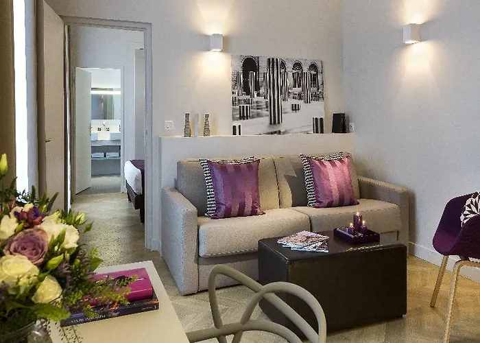Citadines Opéra Aparthotel Parigi