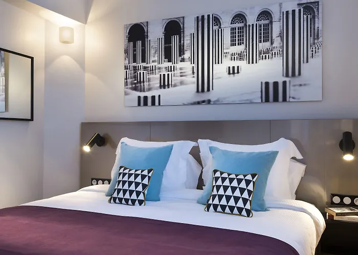 Aparthotel Citadines Opéra