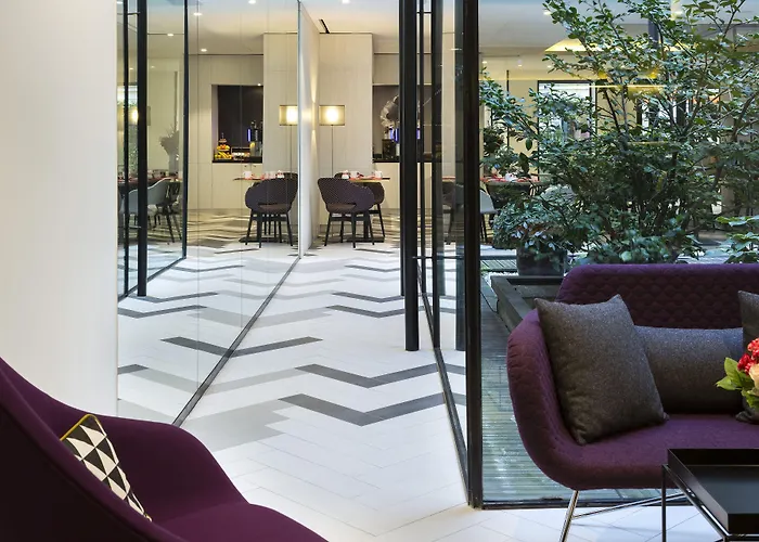 Apart-hotel Citadines Opera Paris