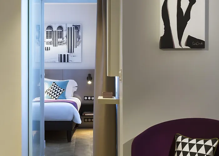 Apart-hotel Citadines Opera