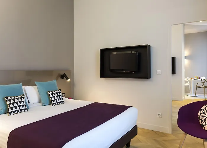 Citadines Opera Apart-hotel 4*