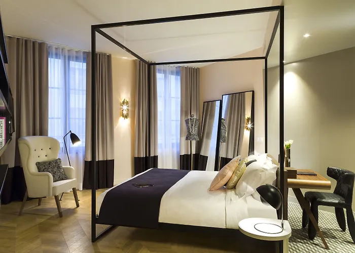 Apart-hotel Citadines Opera Paris