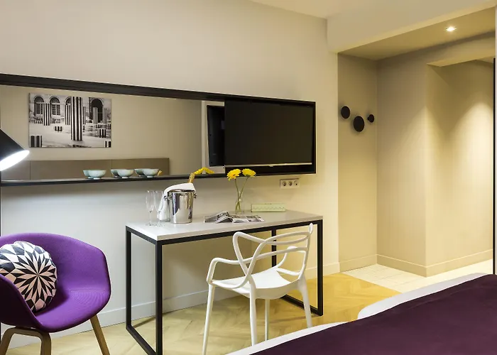 Citadines Opéra Parigi