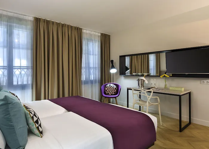 Aparthotel Citadines Opéra Parigi