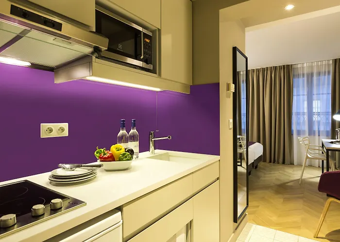 Citadines Opera 4* Paris