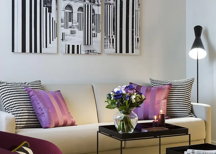 Apart-hotel Citadines Opera