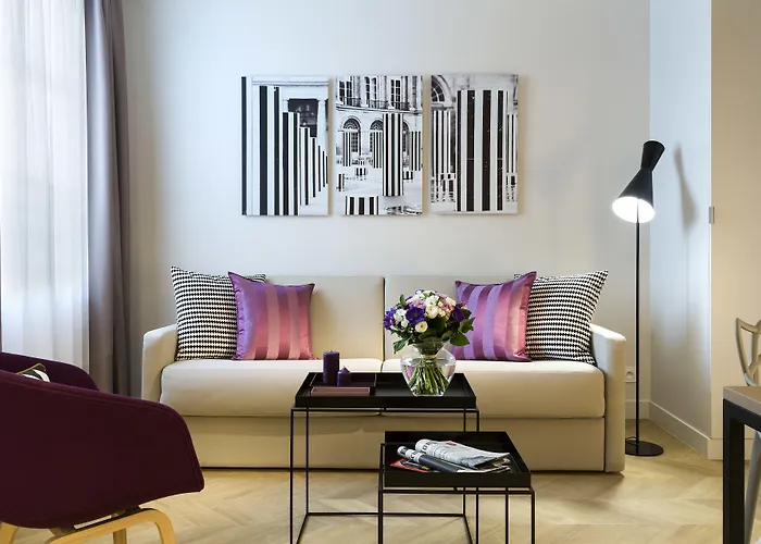 Citadines Opéra Parigi