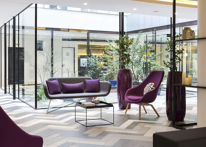 Aparthotel Citadines Opéra 4*