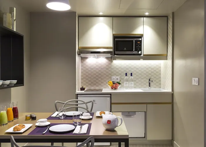 Citadines Opera Apart-hotel Paris