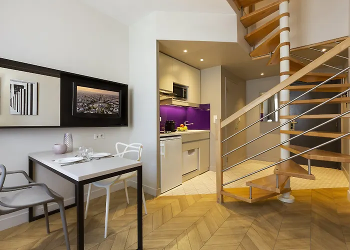 Citadines Opéra Aparthotel 4*