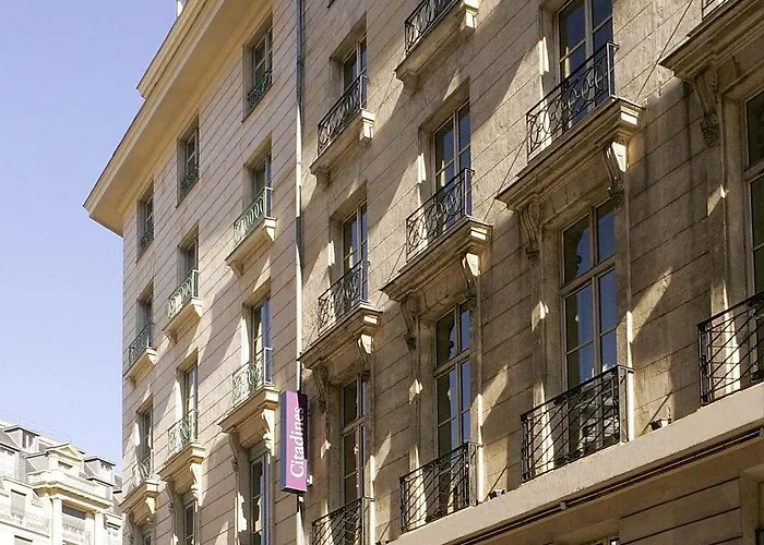 Citadines Opera 4* Paris