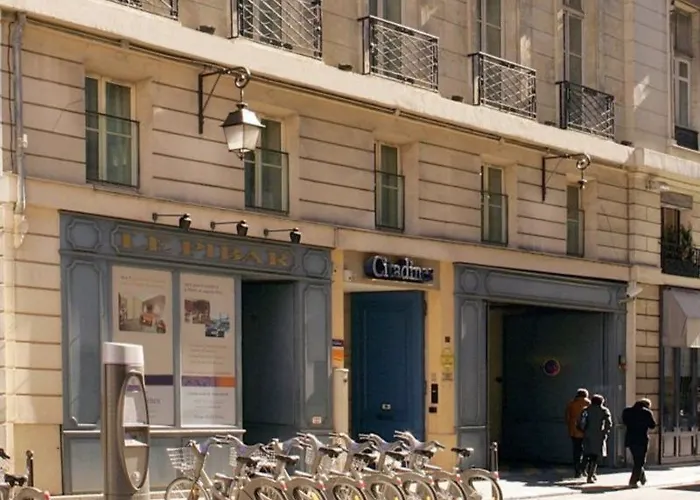 Apart-hotel Citadines Opera Paris
