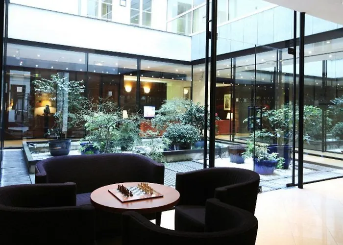 Hotel apartamentowy Citadines Opera