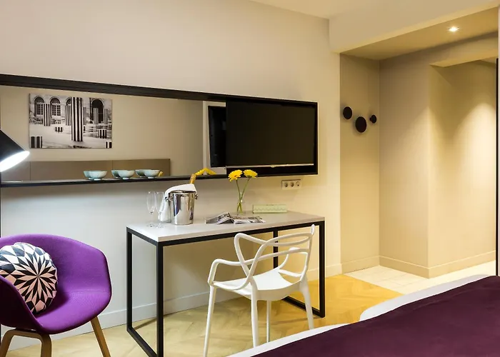 Apart-hotel Citadines Opera Paris