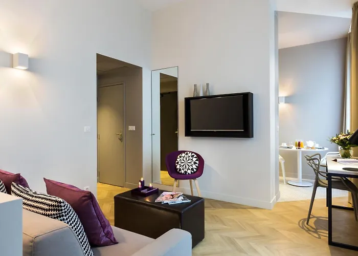 Citadines Opéra Aparthotel Parigi