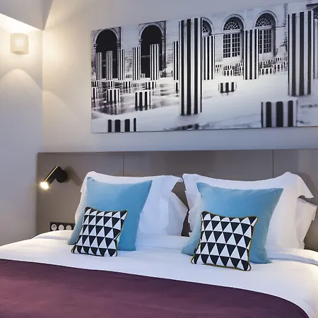 Aparthotel Citadines Opera