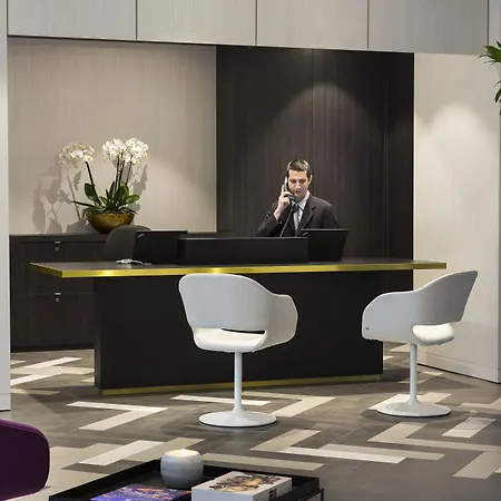 Citadines Opera 4*