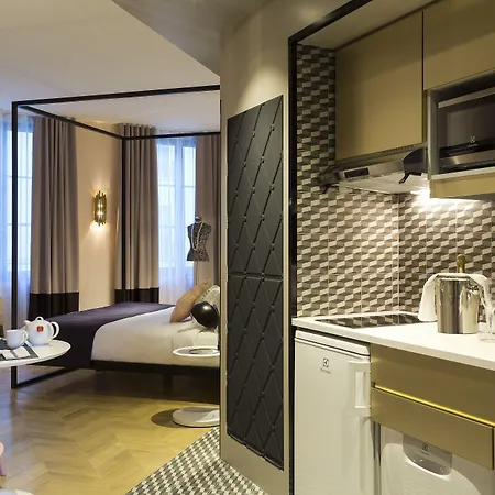 Citadines Opera 4*