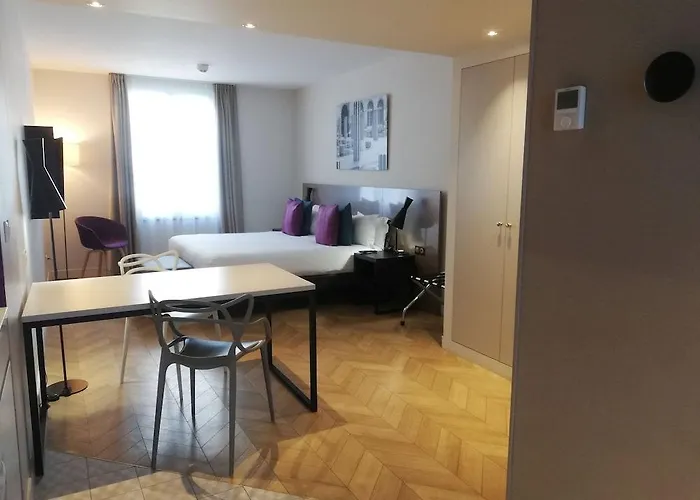 Citadines Opera Aparthotel Paris