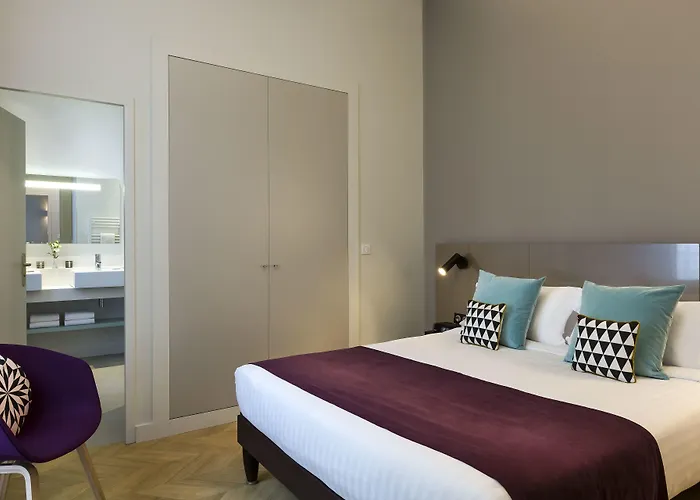 Citadines Opera Aparthotel 4*