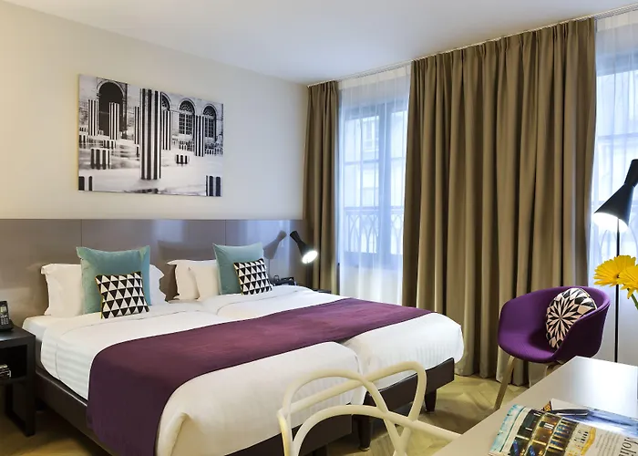 Aparthotel Citadines Opera 4*