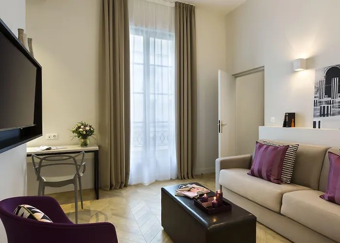 Citadines Opera Aparthotel Paris