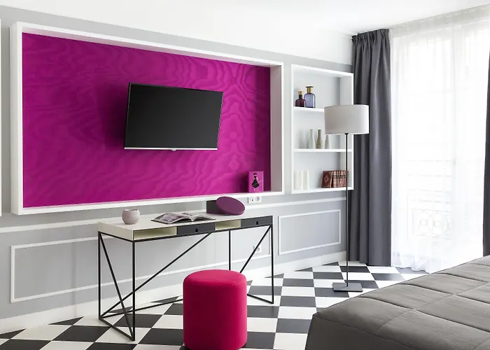 Citadines Opera Paris